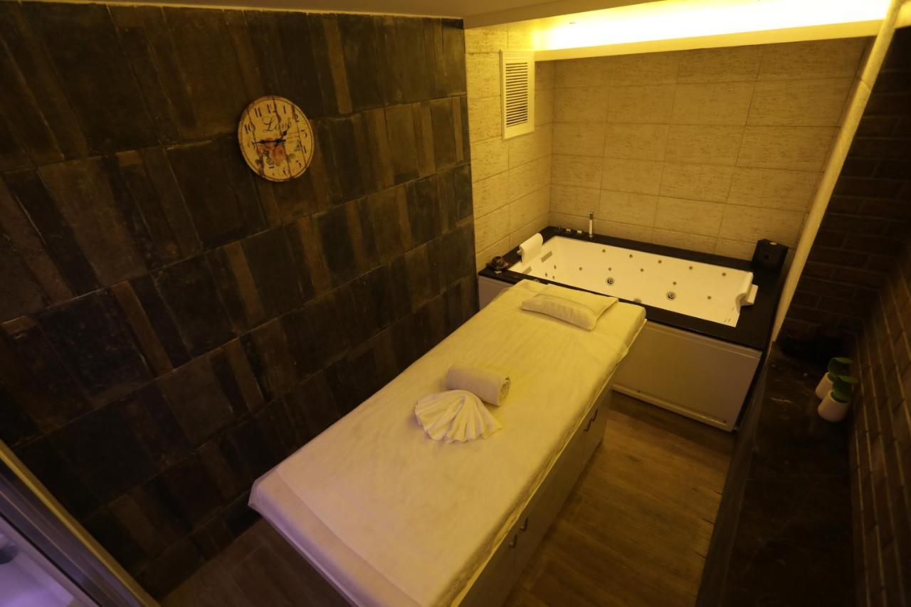 Milestone Inn & Spa Массури Экстерьер фото
