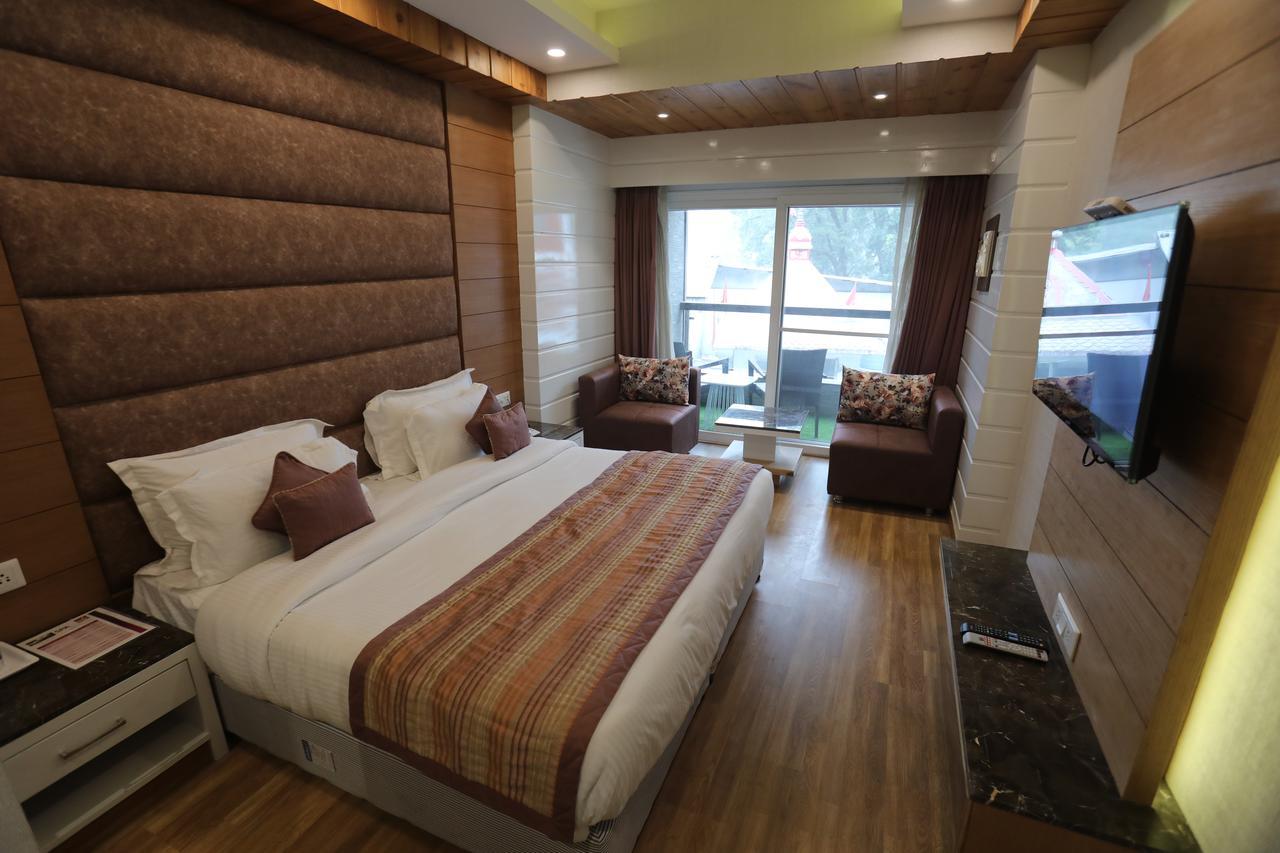 Milestone Inn & Spa Массури Экстерьер фото