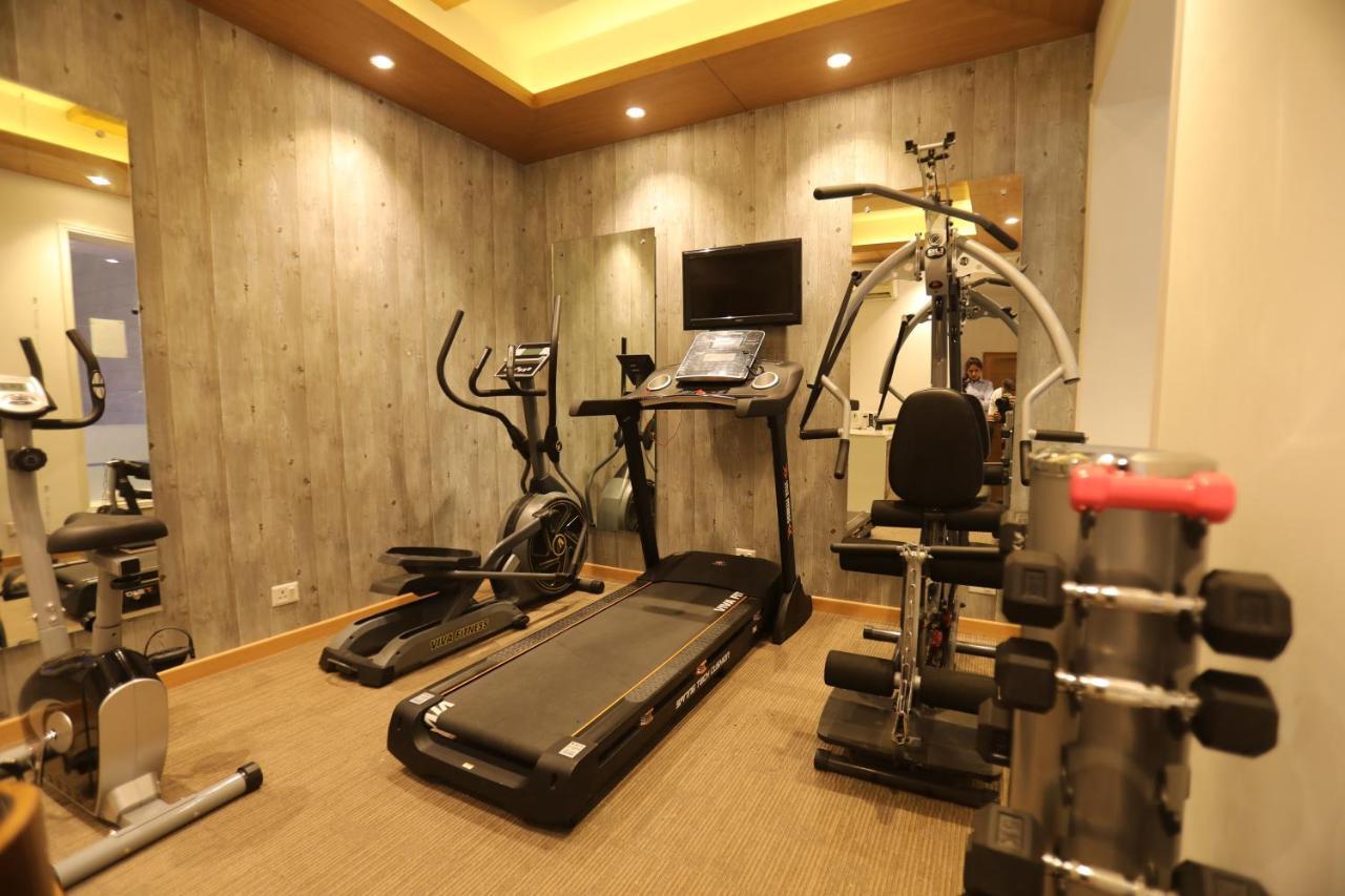 Milestone Inn & Spa Массури Экстерьер фото