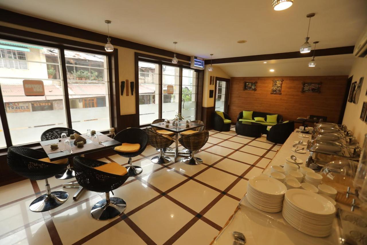 Milestone Inn & Spa Массури Экстерьер фото