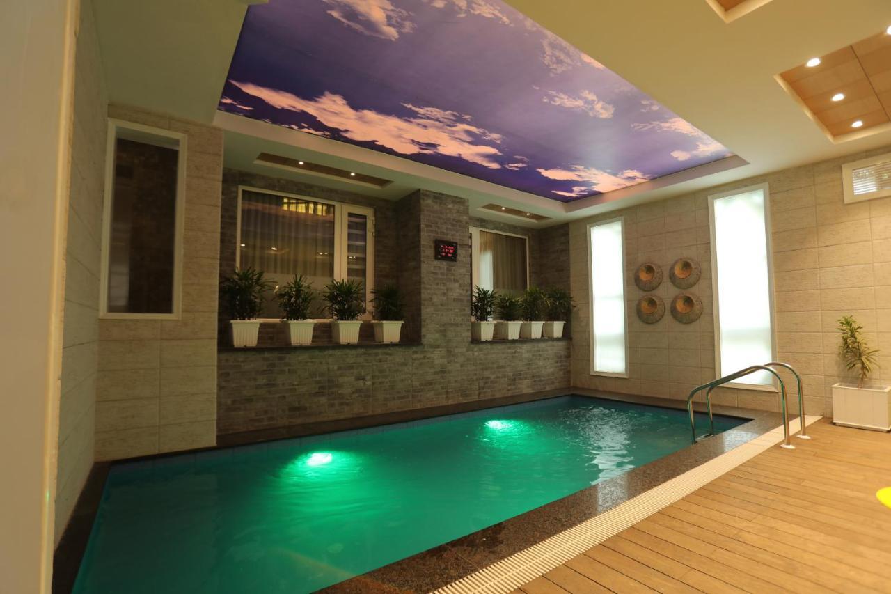 Milestone Inn & Spa Массури Экстерьер фото
